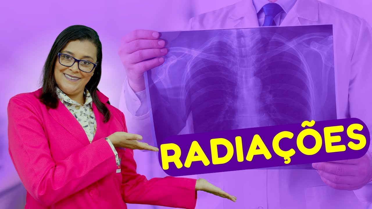 As radiações na formação da imagem: o que você precisa saber. Parte 1