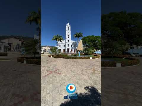 PRAÇA IMACULADA CONCEIÇÃO NA CIDADE DE MACAÚBAS NA BAHIA!