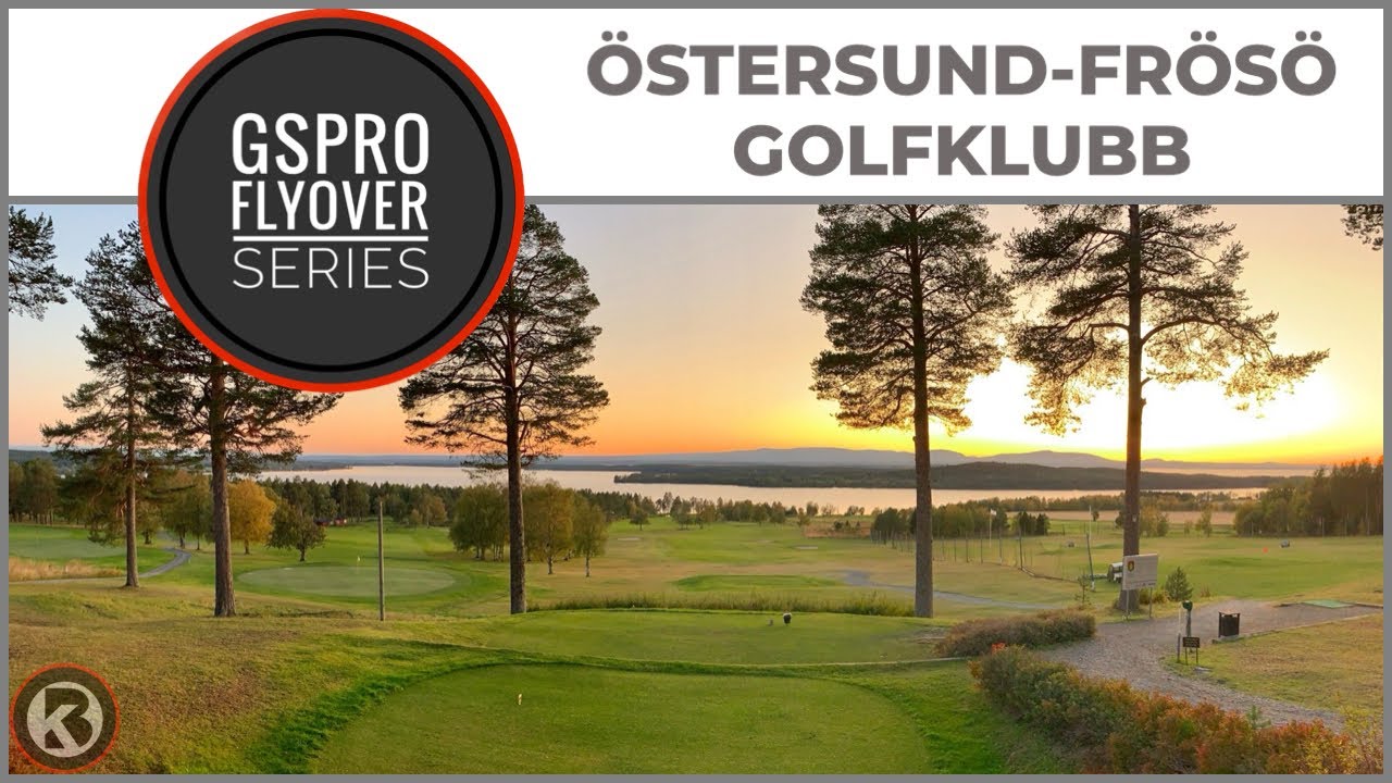 Watch Ostersund Froso GK flyover on YouTube