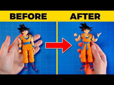 Why you should NOT buy this awesome Goku Upgrade [& HOW TO]