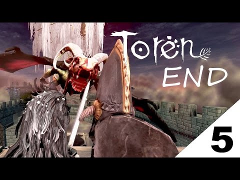 Toren PS4 Let's Play Walkthrough 5 - Last Battle And The Cycle Repeats - END