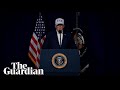 Lay Down Your Weapons Trump Warns Iranian Forces As US Launches Military Operation