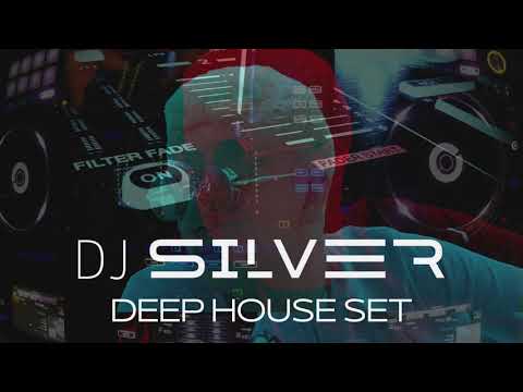 Set Dj Silver Deep House 2021