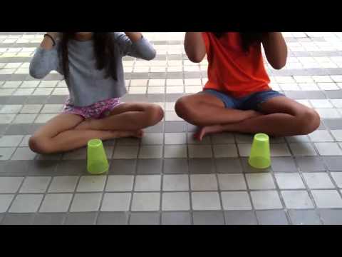 The cup song - Farhana