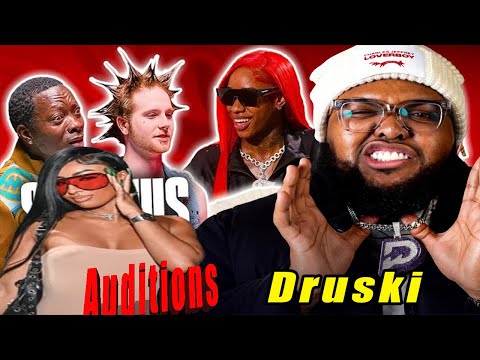 Coulda Been Records | Laughing Non-Stop with Druski: 3 Hour of Contestant Fails!