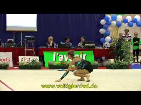 Eurygym-Cup Verviers 2011 - Clubs 01 - Diana PAVEL