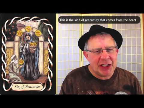 Daily Tarot Map for May 3, 2015