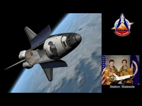 The Greatest Test Flight - STS-1 (Full Mission 15)