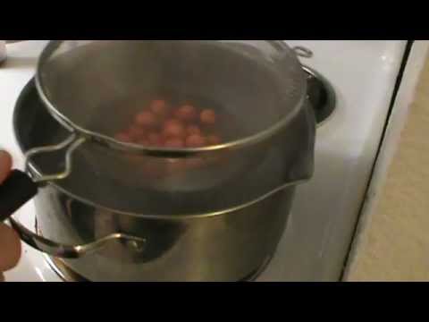 Strawberry Carp Bait