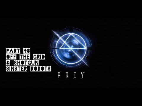 Prey Part 48 " Clever Lab Rat "