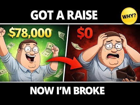 $16K Raise, $0 Extra Saved. Here's Why