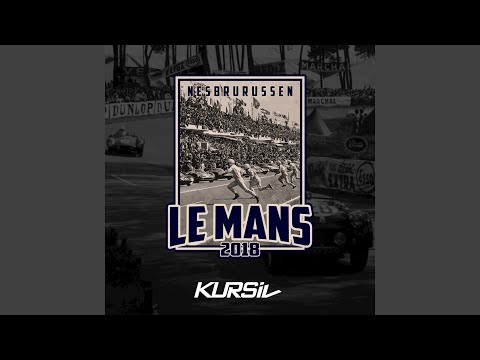 Le Mans 2018