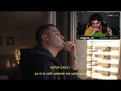 Reaccionando a AMBKOR – 3. “DESDE LA VENTANA" ft. Nova Caeli [CONCEPT VIDEO] (Letra) | "NUDOS 2022"