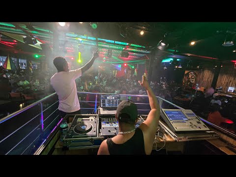 DADY MARLEY & SELECTOR DENOH - LIVE CLUB COVO MIDWEEK REGGAE PLAN MOHSPICE ENTERTAINMENT