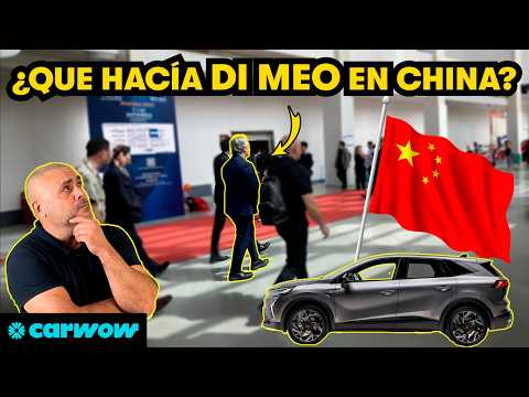 RENAULT BUSCA AYUDA de XIAOMI y TAMBIÉN DE LA INDUSTRIA CHINA: EL PLAN (y nuevo Symbioz)
