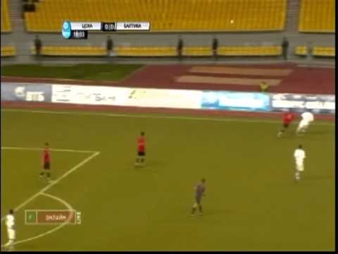 Georgy Shennikov vs Baltika 24.09.2008