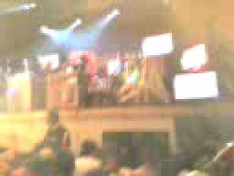 Spyzer Live In Concert ONO DIA 19/07 02