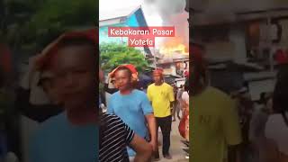 Download lagu Pasar Yotefa Abepura Terbakar lagi #tiktok mp3