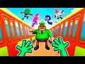 We Played Subway Surfers