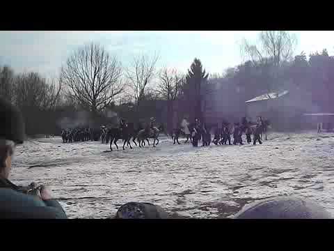 180 rocznica bitwy pod Olszynką Grochowską 25 Luty 2011