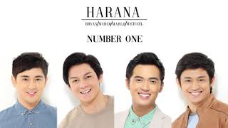 Harana - Number One (Audio) ♪