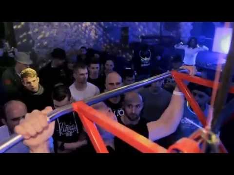 Kotnov - Fitness party s Mírou Pražmou (Official aftermovie 17.5.2014)