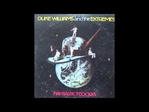 Duke Williams and the Extremes - theme from the planet eros