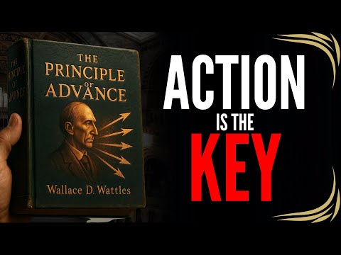 Wallace Wattles’ Method to ESCAPE 'The Waiting Place' & Trigger Your Desires