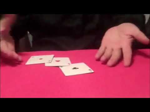 Dissolving Aces by Devin Knight @VanishingRabbit com