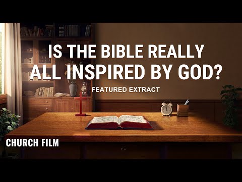 Gospel Movie "Disclose the Mystery About the Bible" (4) - Inside Story of the Bible