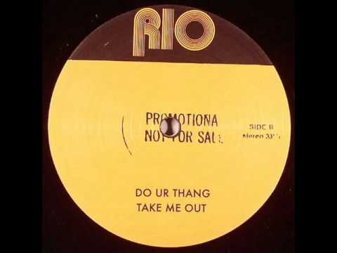 Rio Edits - Take Me Out