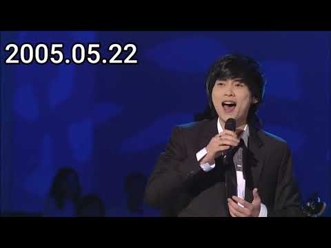 버즈(Buzz) - 겁쟁이 라이브 교차 편집 (2005~2007)