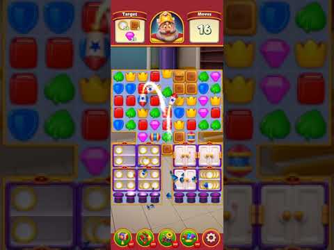 Royal Match Level 4145