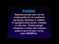 FBI Warning Time Life Video Connecticut Public Television 1991