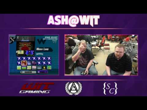 C# (Sheik) vs Wyld (Sonic) - ASH@WIT #106 PM Loser's Top 8