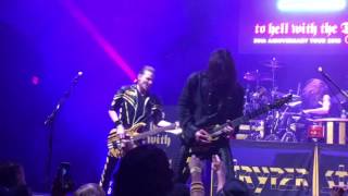 Stryper - King Of Kings in Houston Texas on the To Hell With The Devil's 30th Anniversary Tour