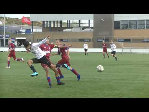 Quick Boys JO 18-1 - Neptunus Schiebroek JO 18-1 5e divisie