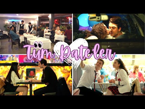 Tüm Date'ler 🌺| Kardeşlerim Özel Kolaj