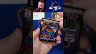 3 UNBELIEVEABLE Packs of Marvel Super Heroes Collector Booster Packs For The Same Person