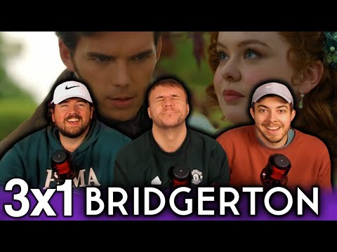 WE ARE SO BACK | Bridgerton 3x1 'Out of the Shadows' First Reaction!