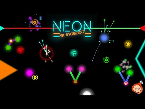 Neon Slingshot