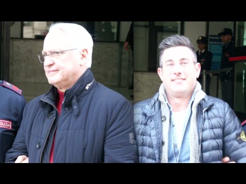 "Sistema Reggio", colpo alla 'ndrangheta di Archi: arrestati Giorgio e Dimitri De Stefano