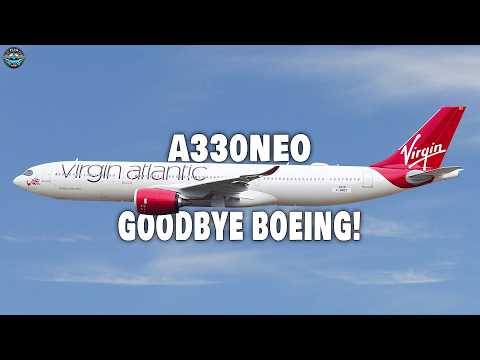 Every Airline OBSESSED the A330neo Over Boeing, Even A350! Here's Why