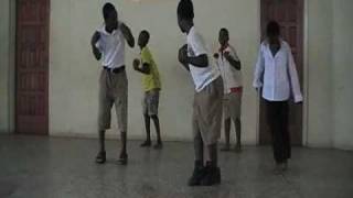 preview picture of video 'Accra Talent Show 3'
