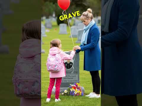 She Wanted a Balloon… What She Did Next Made Everyone Cry 😢🎈 #short #viralvideo