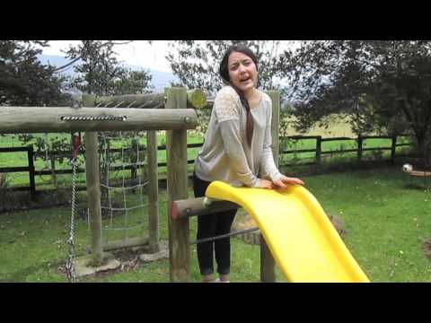 Au pair video María José Sopó Jaramillo