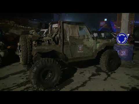 11. Serbian trophy II dan, Kopaonik