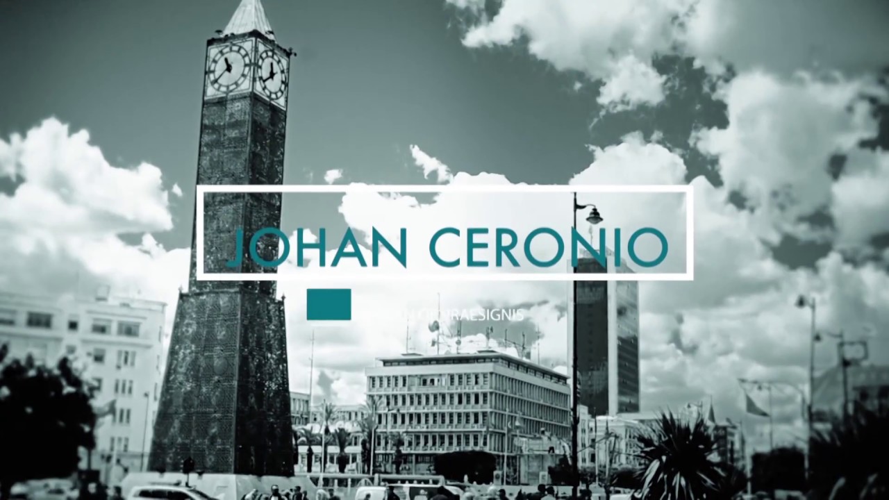Top executive: Johan Ceronio, Chairman of Praesignis