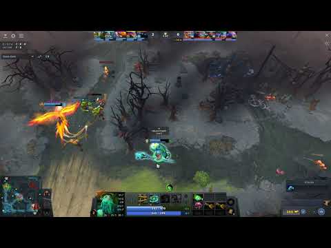 Best support for free mmr! The Nature's Prophet Experience | Dota 2 Patch 7.34b