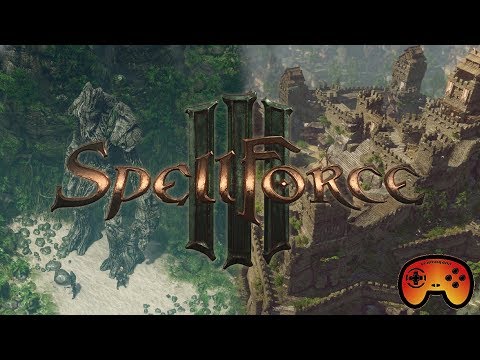 Untote vs Menschen vs Magier #060 Spellforce 3 - Gameplay German/Deutsch Spellforce 3 Gameplay PC